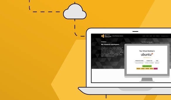 About the ARDC Virtual Desktop Service